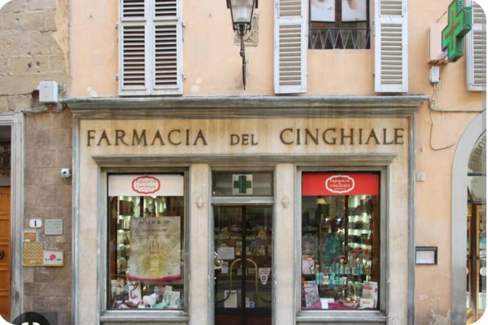 Handy House Firenze Bagian luar foto