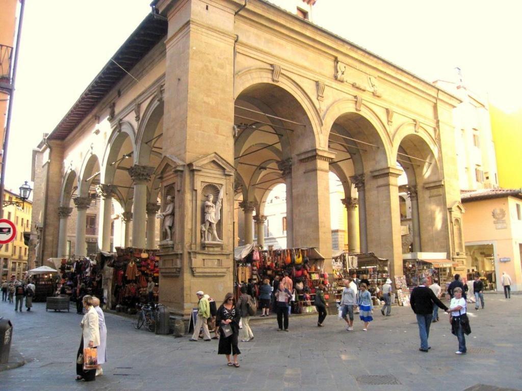 Handy House Firenze Bagian luar foto